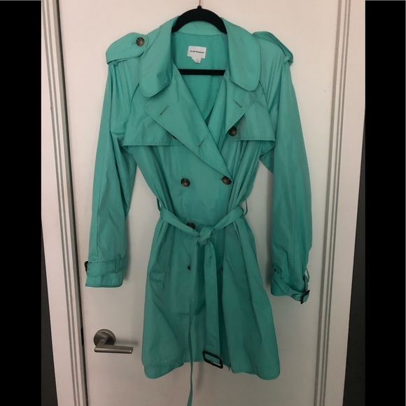 Club Monaco Jackets & Blazers - Club Monaco Rain Jacket